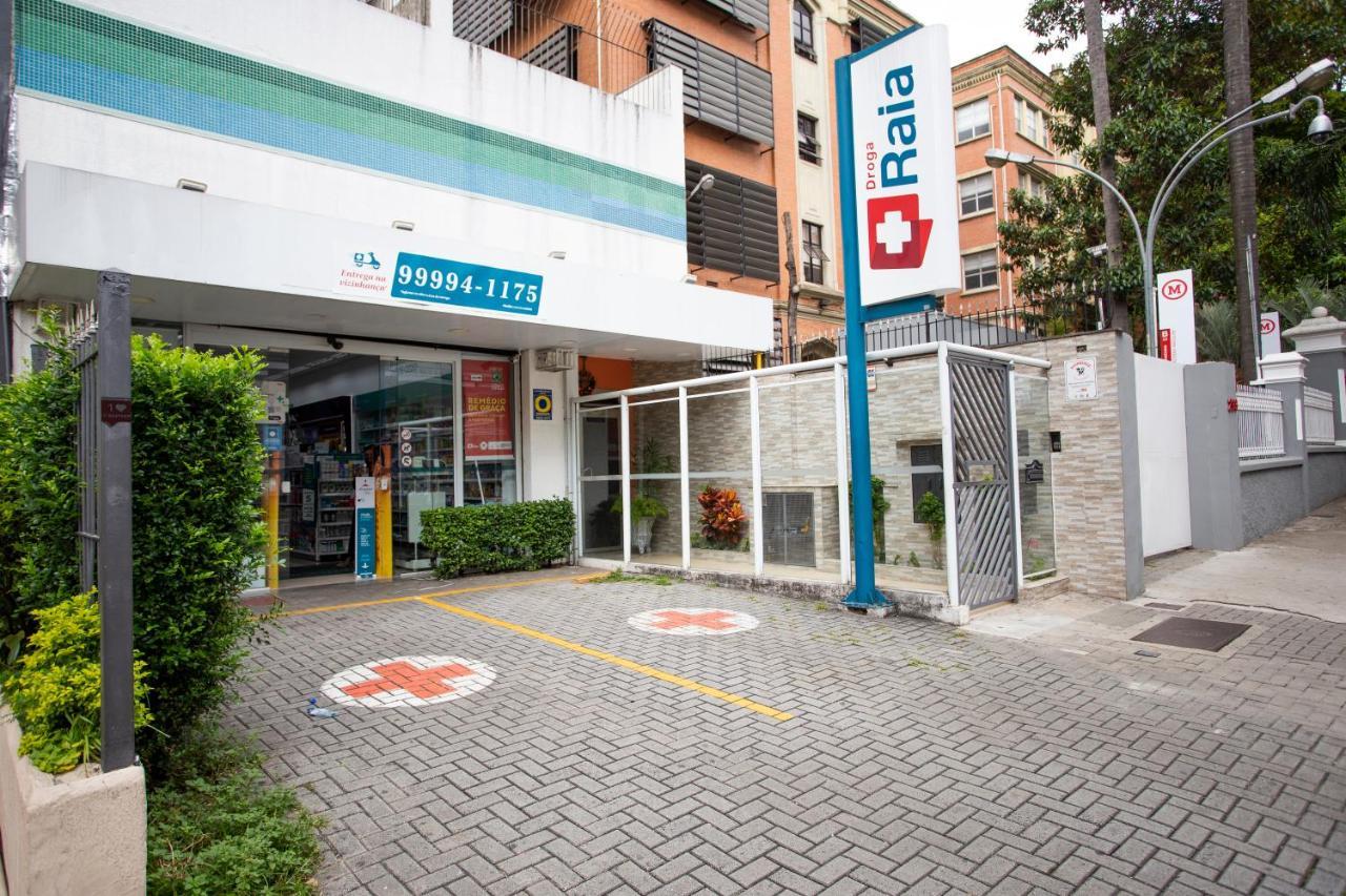 Vila Grega São Paulo Kültér fotó